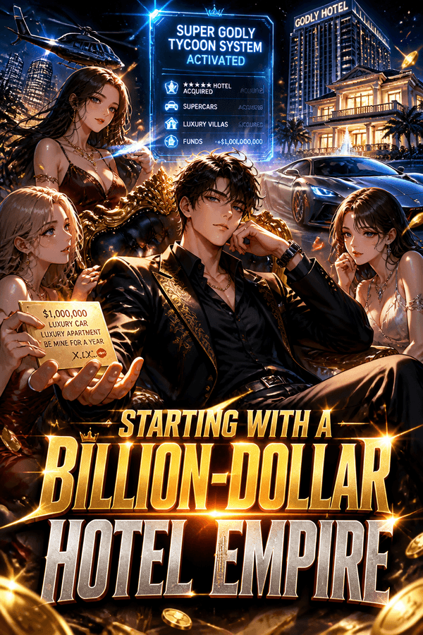 Starting With a Billion-Dollar Hotel Empire