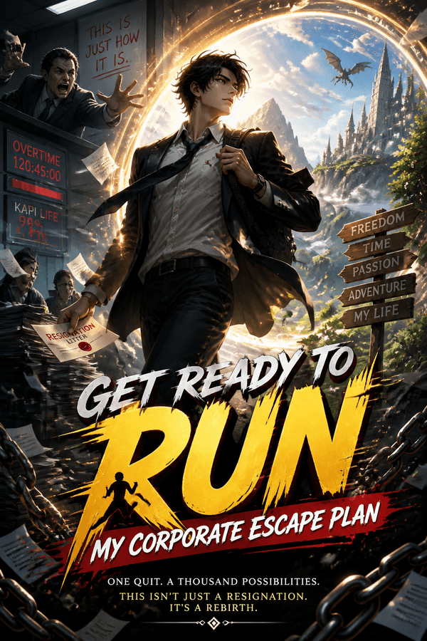 Get Ready to Run: My Corporate Escape Plan