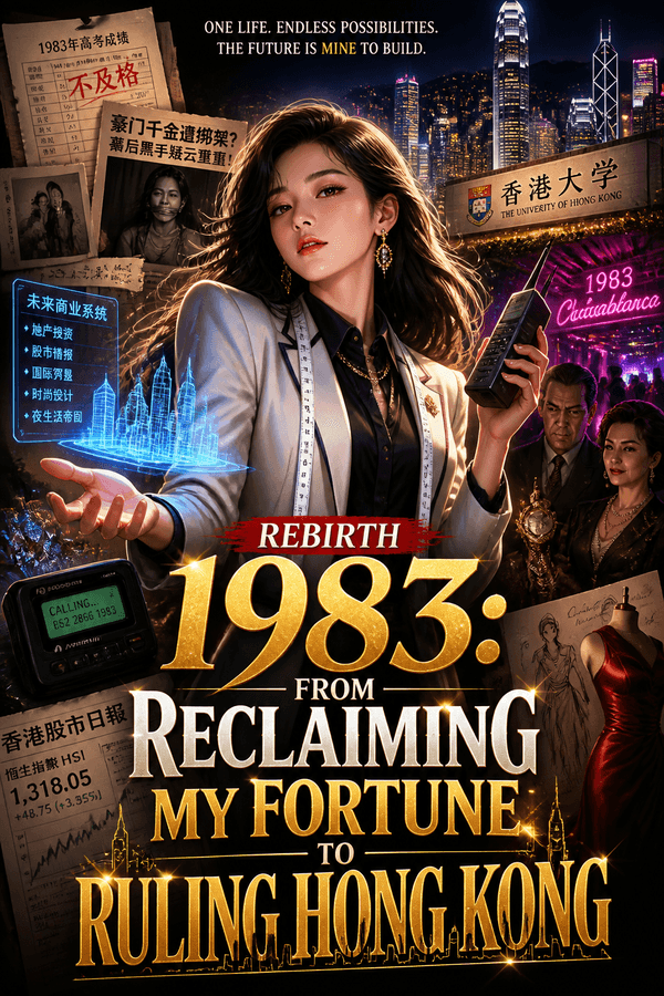 Rebirth 1983: From Reclaiming My Fortune to Ruling Hong Kong