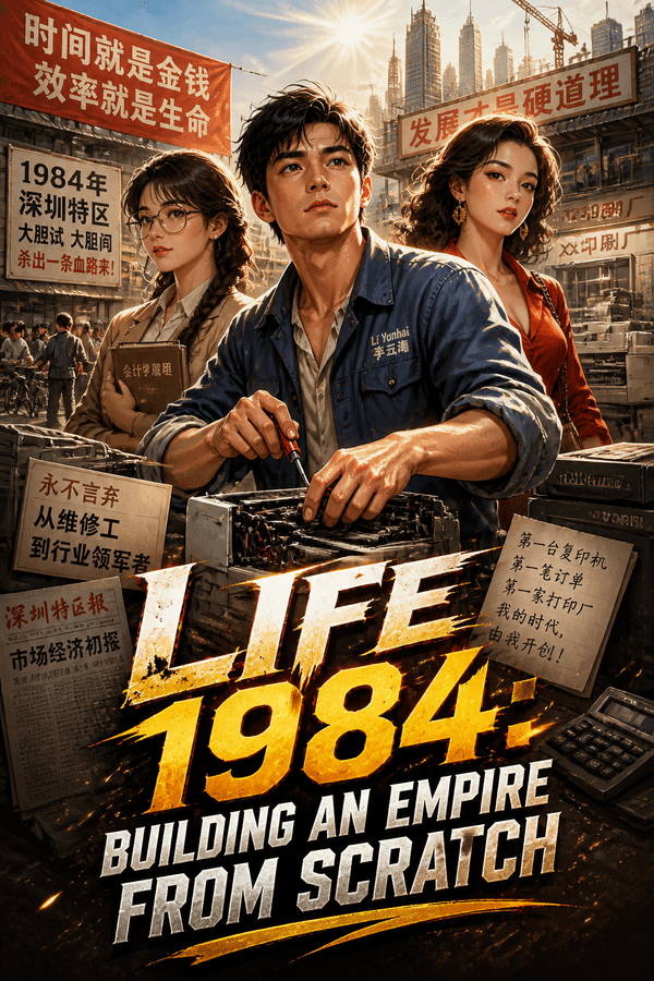 Life 1984: Building an Empire from Scratch