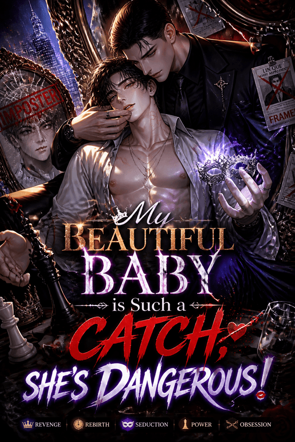 My Beautiful Baby is Such a Catch, She's Dangerous!
