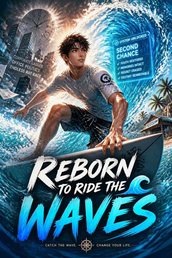 Reborn to Ride the Waves