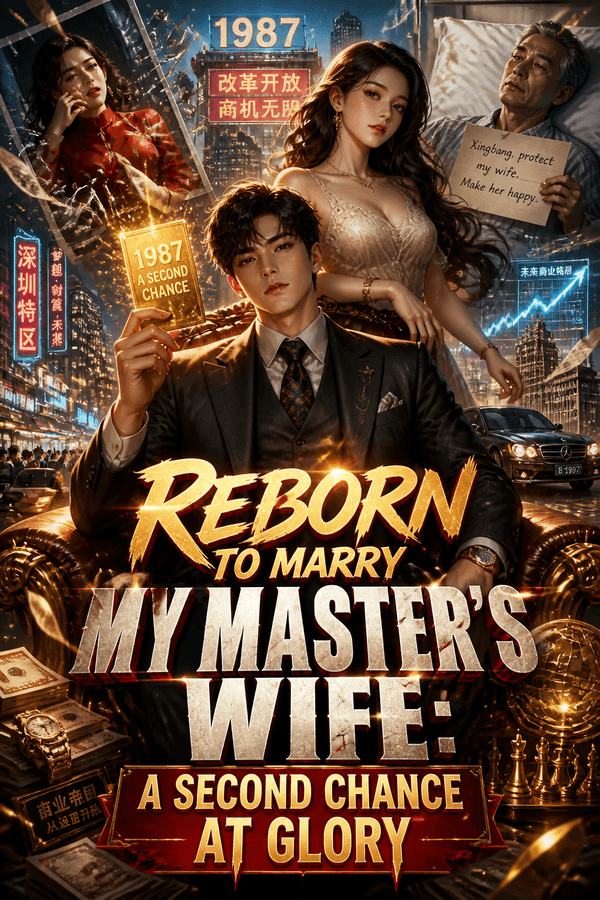 Reborn to Marry My Master's Wife: A Second Chance at Glory