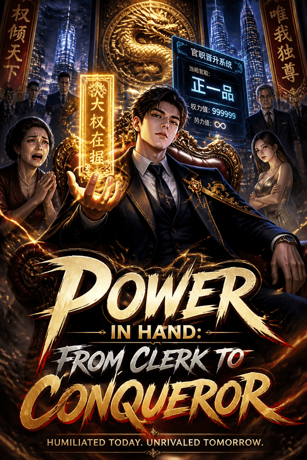 Power in Hand: From Clerk to Conqueror