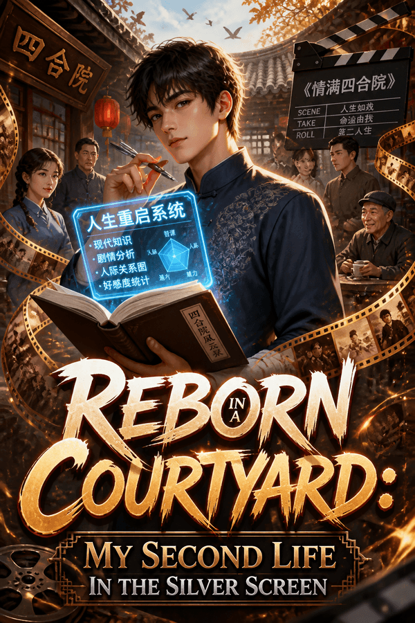 Reborn in a Courtyard: My Second Life in the Silver Screen