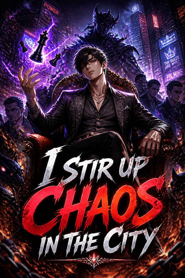 I Stir Up Chaos in the City