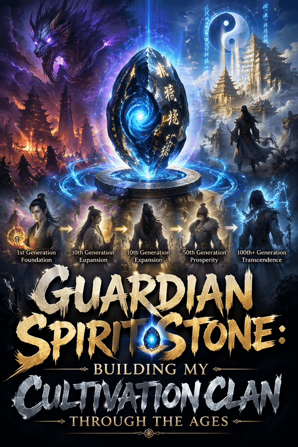 Guardian Spirit Stone: Building My Cultivation Clan Through the Ages