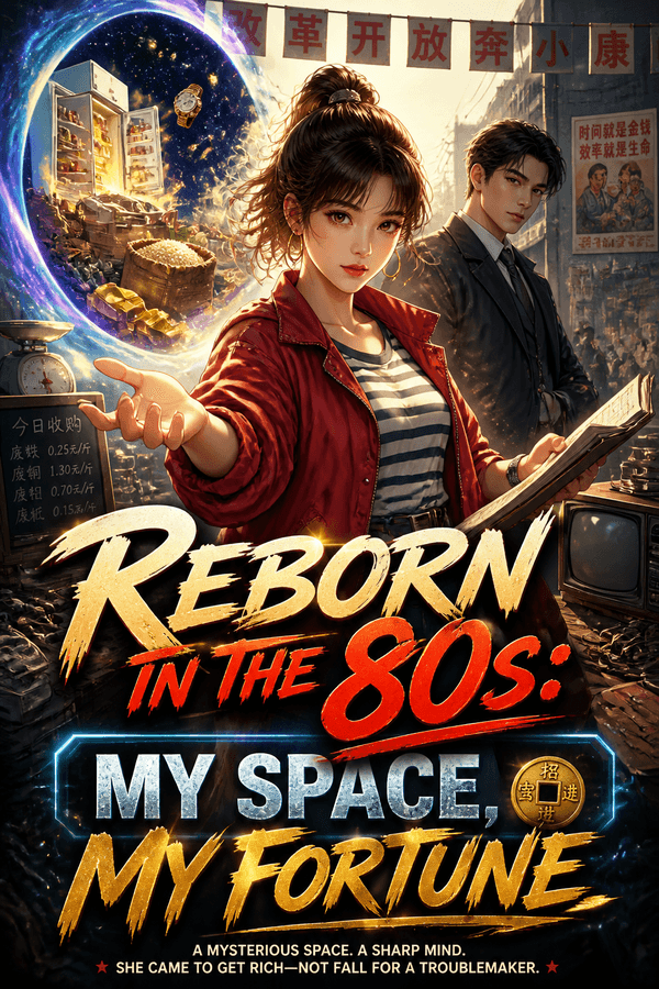 Reborn in the 80s: My Space, My Fortune