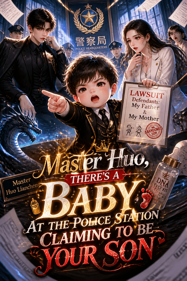 Master Huo, There's a Baby at the Police Station Claiming to Be Your Son