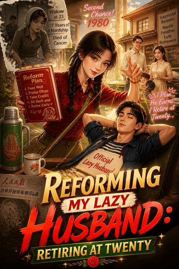 Reforming My Lazy Husband: Retiring at Twenty