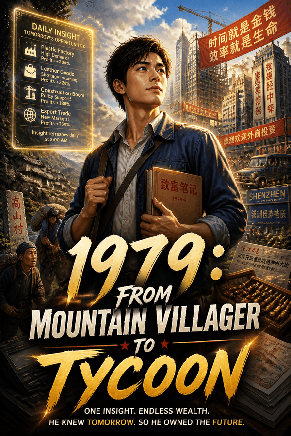 1979: From Mountain Villager to Tycoon