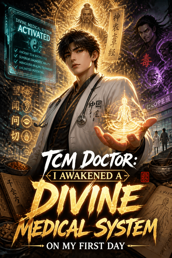 TCM Doctor: I Awakened a Divine Medical System on My First Day