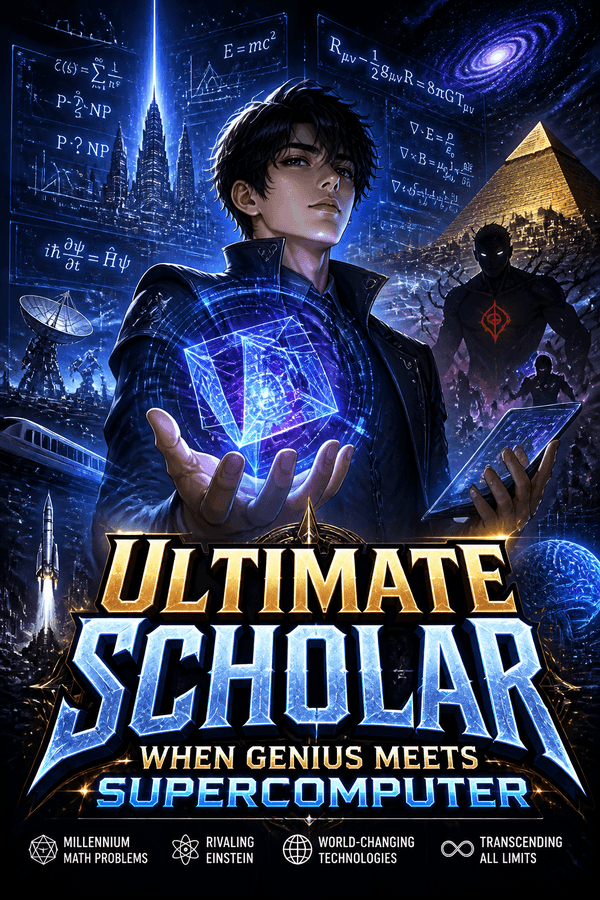 Ultimate Scholar: When Genius Meets Supercomputer