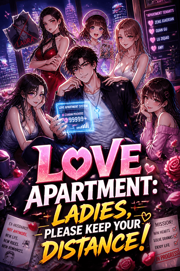 Love Apartment: Ladies, Please Keep Your Distance!
