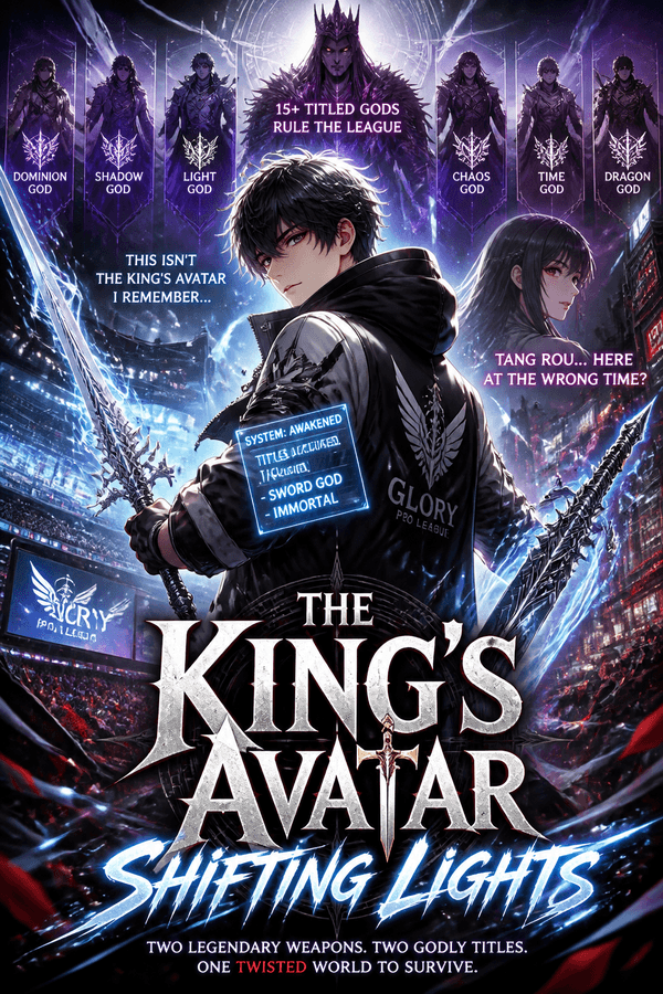The King's Avatar: Shifting Lights