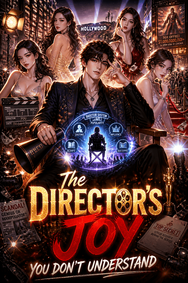 The Director's Joy You Don't Understand