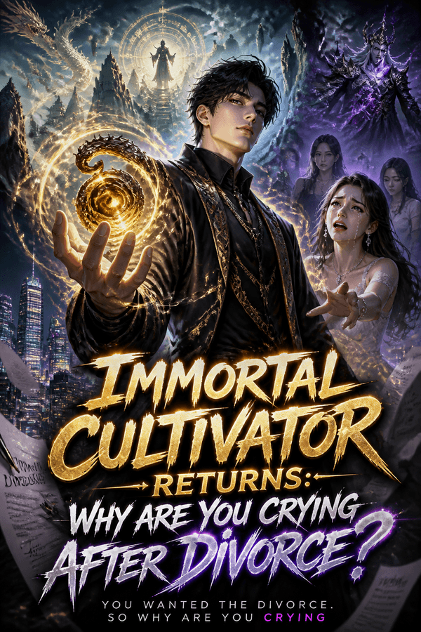 Immortal Cultivator Returns: Why Are You Crying After Divorce?