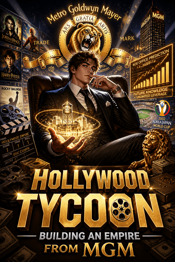 Hollywood Tycoon: Building an Empire from MGM