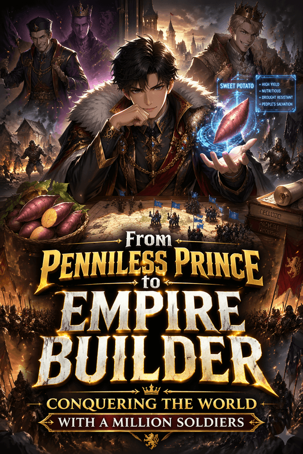 From Penniless Prince to Empire Builder: Conquering the World with a Million Soldiers