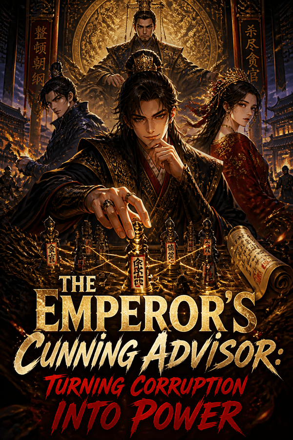 The Emperor's Cunning Advisor: Turning Corruption Into Power