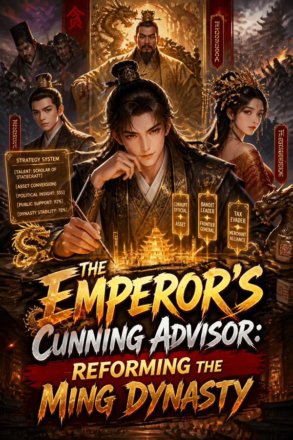 The Emperor's Cunning Advisor: Reforming the Ming Dynasty