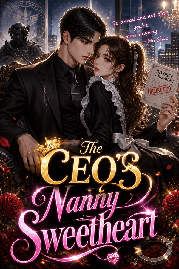 The CEO's Nanny Sweetheart