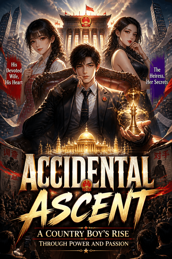 Accidental Ascent: A Country Boy's Rise Through Power and Passion