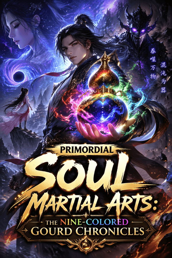 Primordial Soul Martial Arts: The Nine-Colored Gourd Chronicles