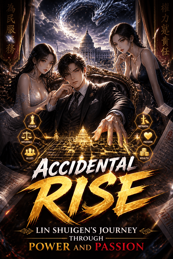 Accidental Rise: Lin Shuigen's Journey Through Power and Passion