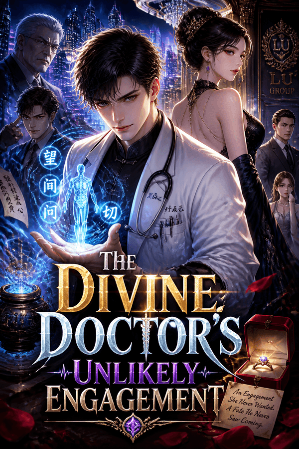 The Divine Doctor's Unlikely Engagement