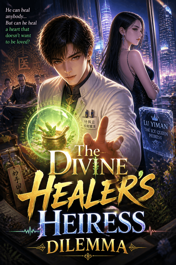 The Divine Healer's Heiress Dilemma
