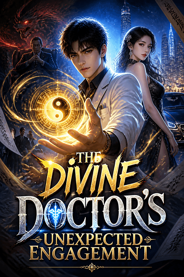 The Divine Doctor's Unexpected Engagement