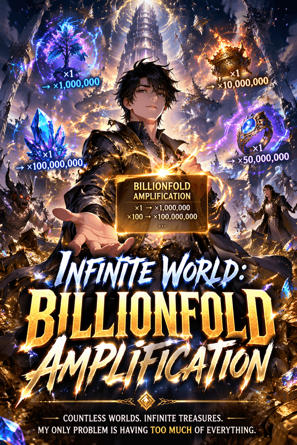 Infinite World: Billionfold Amplification