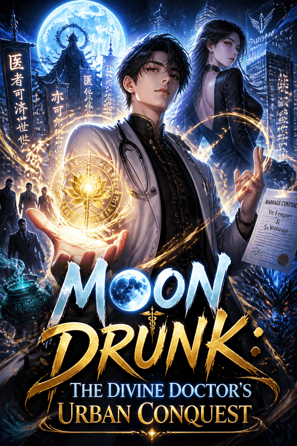 Moon Drunk: The Divine Doctor's Urban Conquest