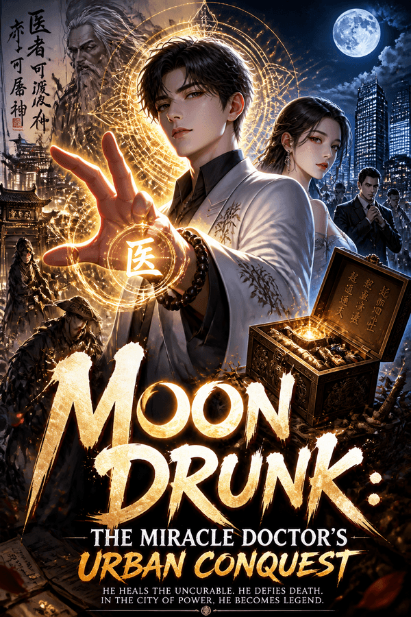 Moon Drunk: The Miracle Doctor's Urban Conquest