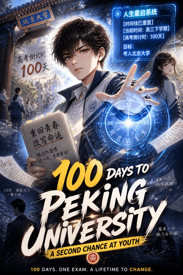 100 Days to Peking University: A Second Chance at Youth