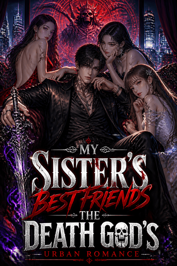 My Sister's Best Friends: The Death God's Urban Romance
