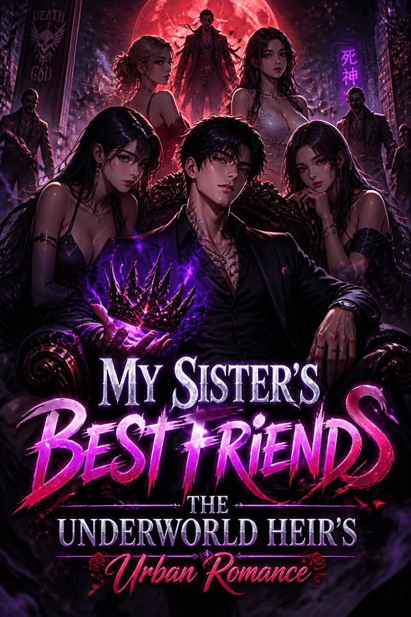 My Sister's Best Friends: The Underworld Heir's Urban Romance