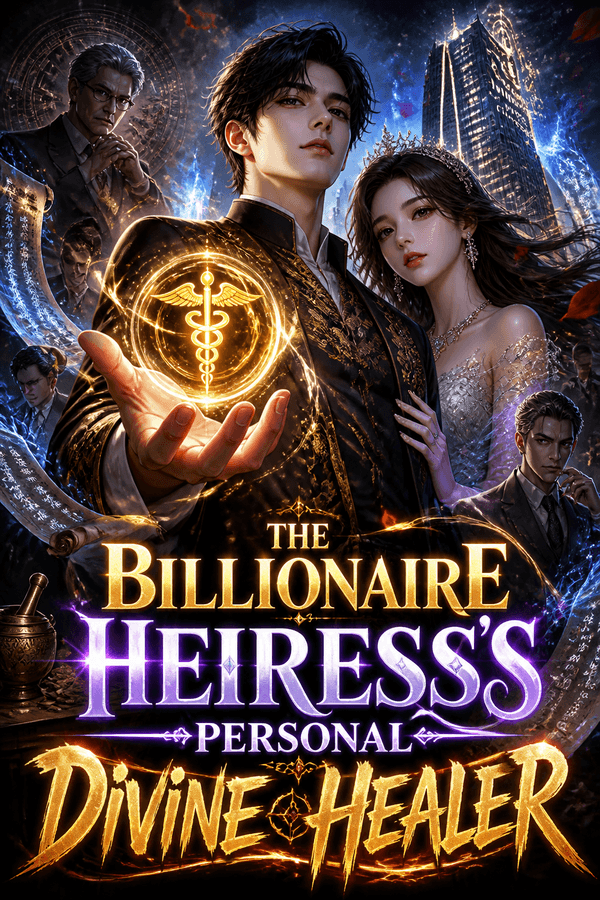The Billionaire Heiress's Personal Divine Healer