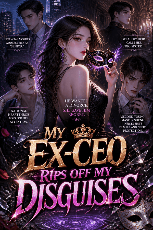 My Ex-CEO Rips Off My Disguises