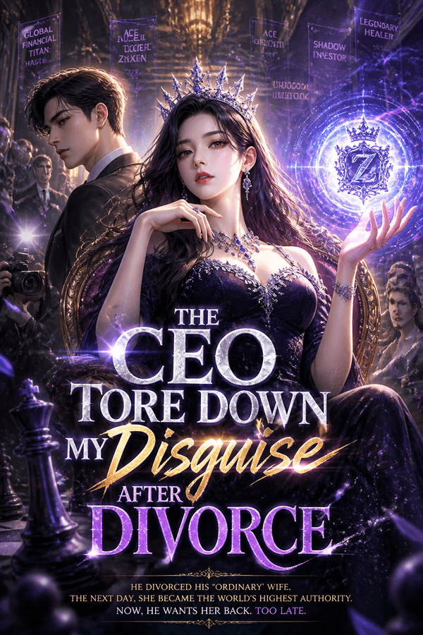 The CEO Tore Down My Disguise After Divorce