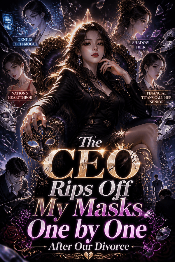 The CEO Rips Off My Masks One by One After Our Divorce
