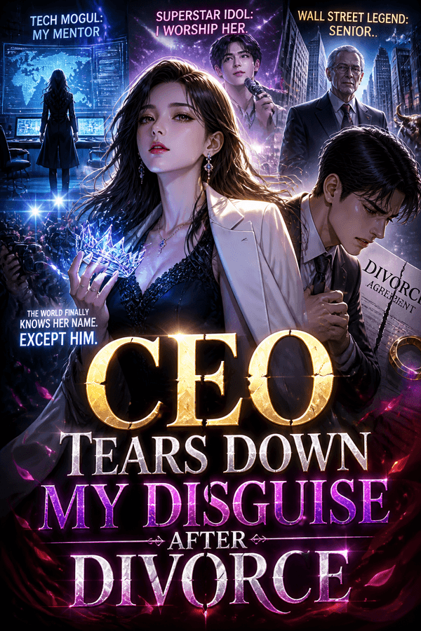 CEO Tears Down My Disguise After Divorce