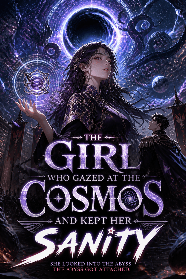 The Girl Who Gazed at the Cosmos and Kept Her Sanity