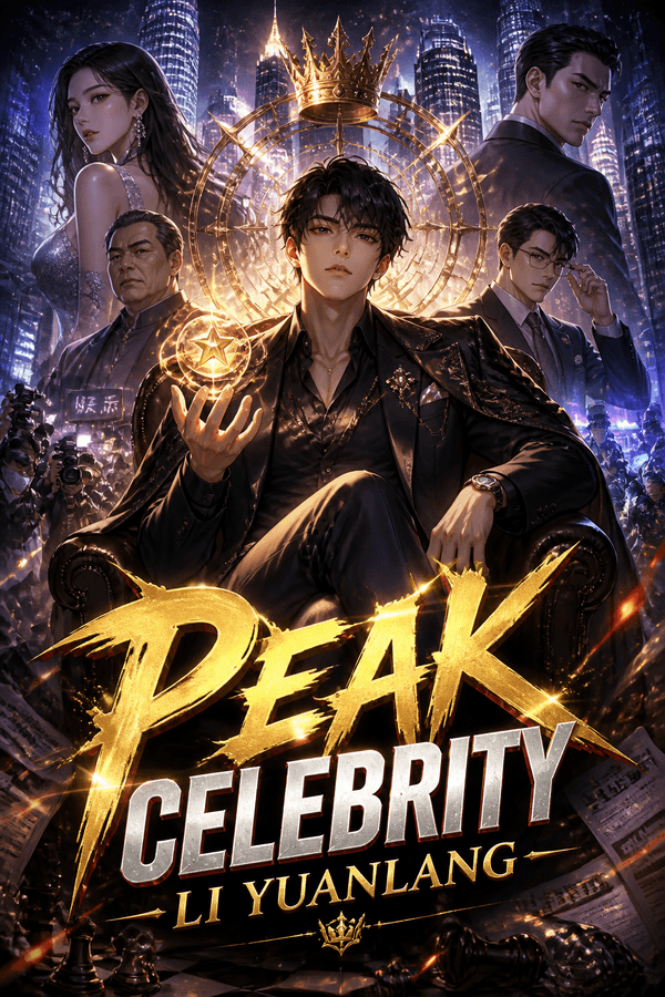Peak Celebrity Li Yuanlang