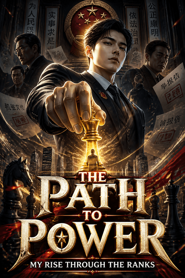 The Path to Power: My Rise Through the Ranks