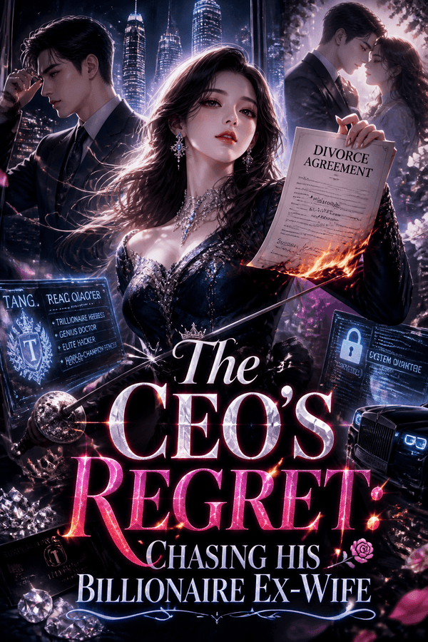 The CEO's Regret: Chasing His Billionaire Ex-Wife