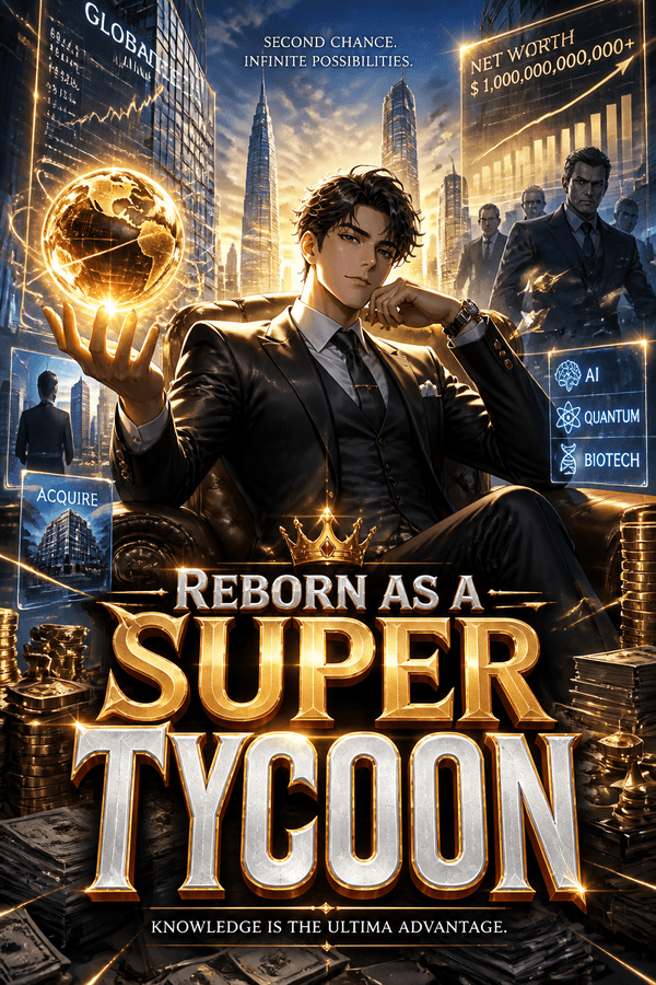 Reborn as a Super Tycoon