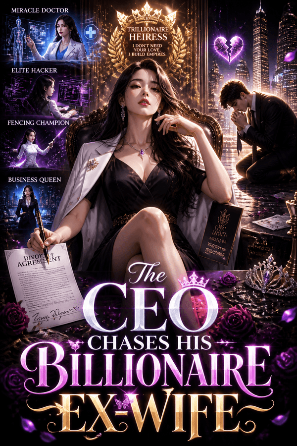 The CEO Chases His Billionaire Ex-Wife