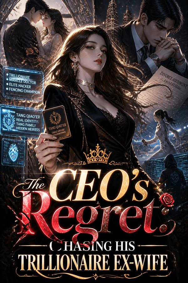 The CEO's Regret: Chasing His Trillionaire Ex-Wife